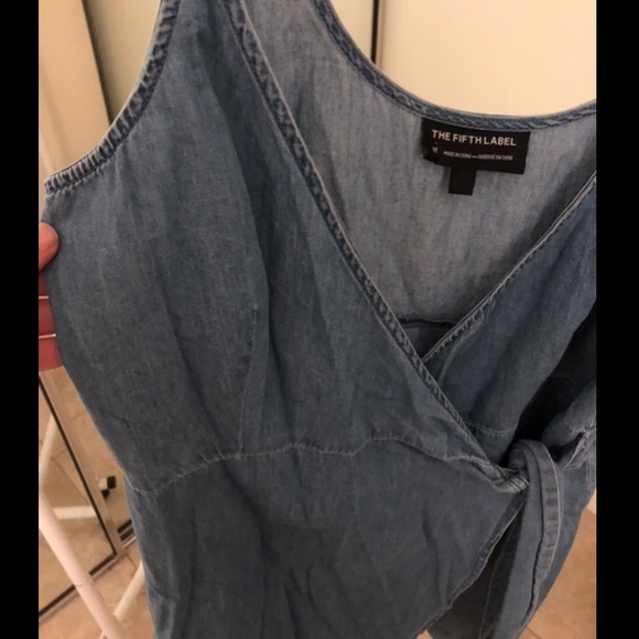 THE FIFTH LABEL wrap dress - Picture 3 of 8